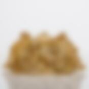 Подсвечник Crystalite Bohemia Rose Frost, D=16,5 см янтарь