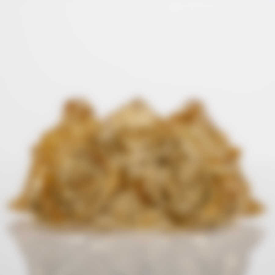 Подсвечник Crystalite Bohemia Rose Frost, D=16,5 см янтарь