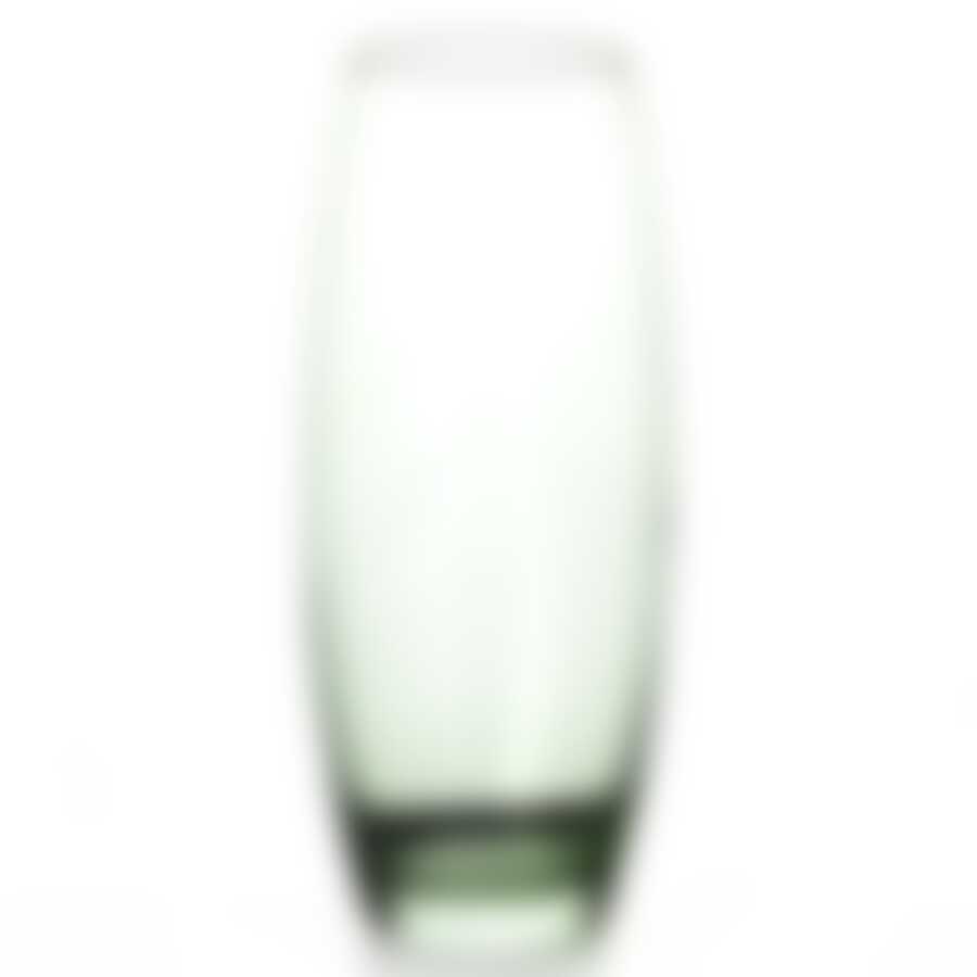 Ваза Pasabahce Enjoy, Н=26 см (зеленая)