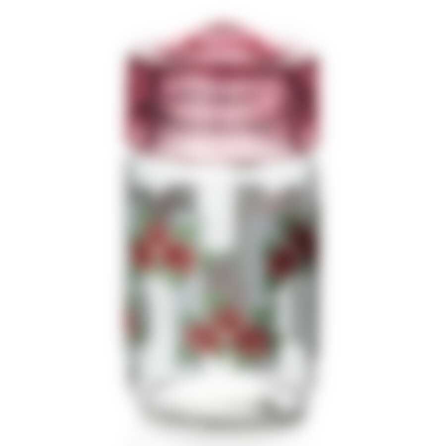 Солонка Herevin Цветы прозрачная, 70 мл