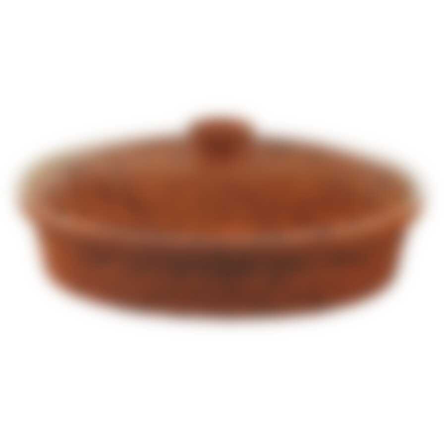 Керамическая кастрюля 