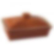 Керамическая кастрюля 