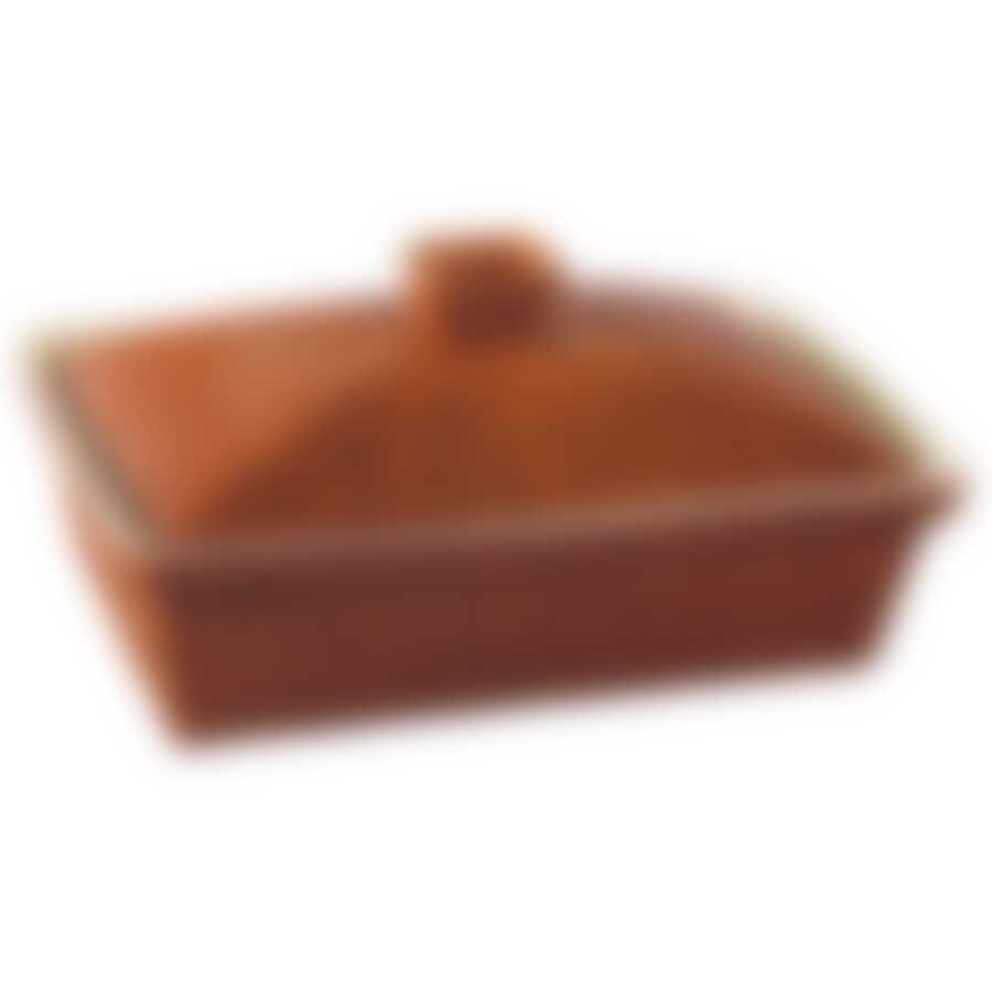 Керамическая кастрюля 