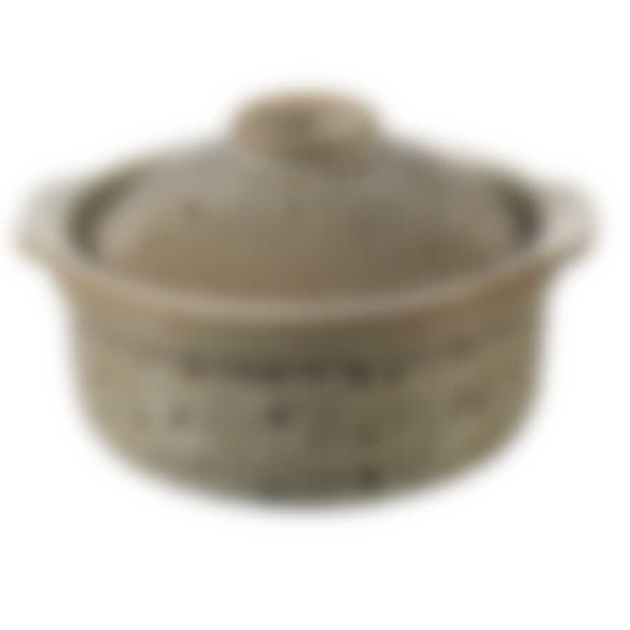 Керамическая кастрюля 