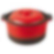 Керамическая жаропрочная кастрюля 