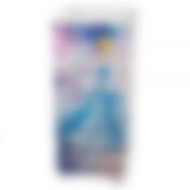 Комод плет-ый "Золушка-Дисней" 4-х секцион