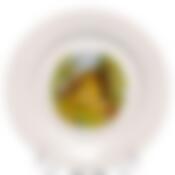 Тарелка Гуси-лебеди 200 мм