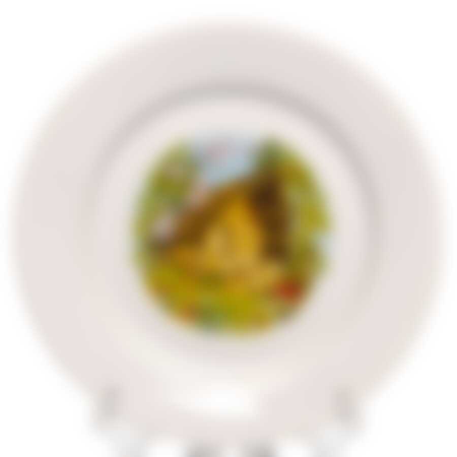 Тарелка Гуси-лебеди 200 мм