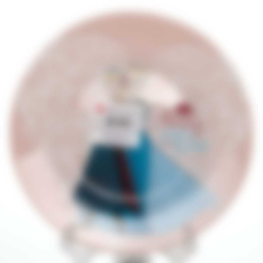 Набор тарелок закусочных (десертных) 12 шт Pasabahce Disney Frozen, D=19,5 см