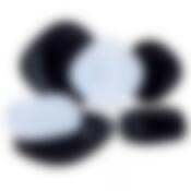 Столовый сервиз Luminarc Carine Black and White, 18 предметов