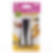 Набор кулинарных конусов для рожков (малый) 3шт MultiDom, 9x2,5 см