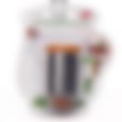 СИТЕЧКО-фильтр  д/чая "Стаканчик"