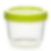 Емкость для продуктов "Ролл" 0,55л (цв.салатовый)