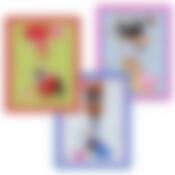 Полотенце 48*62см "Собака-модница" 3д. NEW