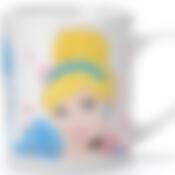 27007 Кружка 220 мл "Золушка" Дисней в подарочной упаковке  