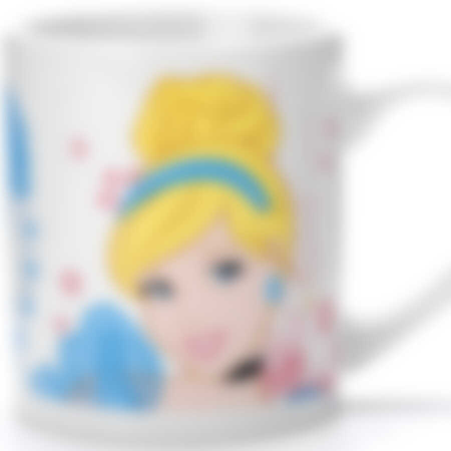 27007 Кружка 220 мл "Золушка" Дисней в подарочной упаковке  