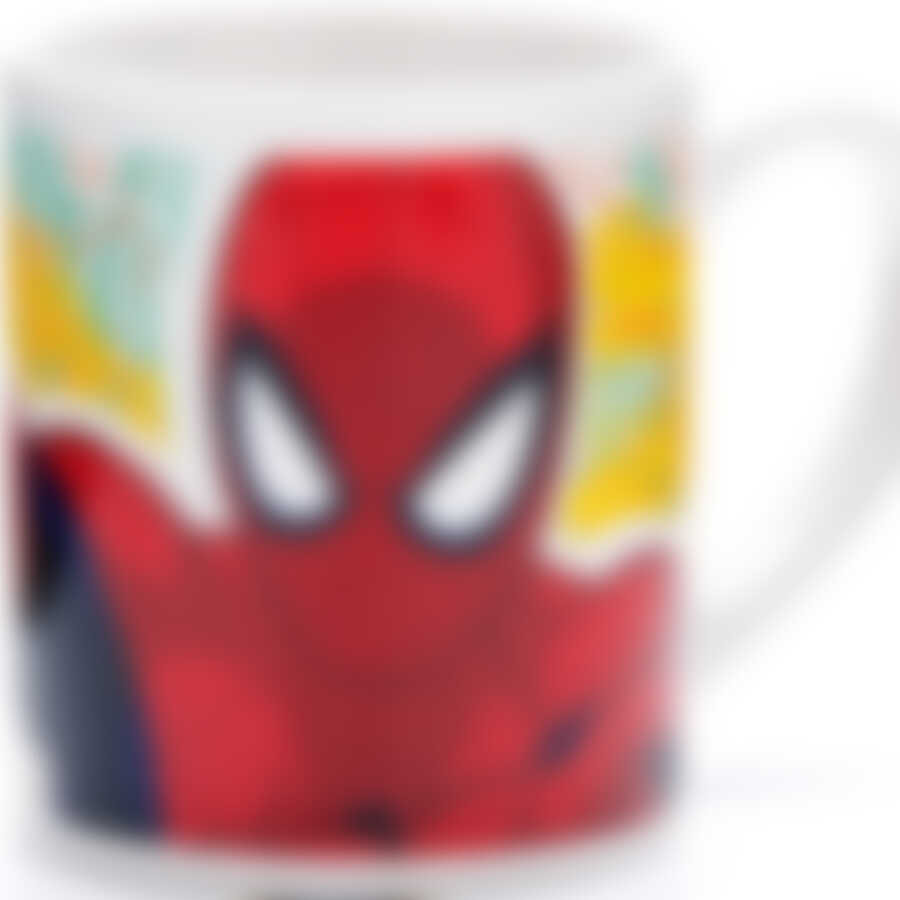 27010 Кружка 220мл "Человек паук" в под/уп  