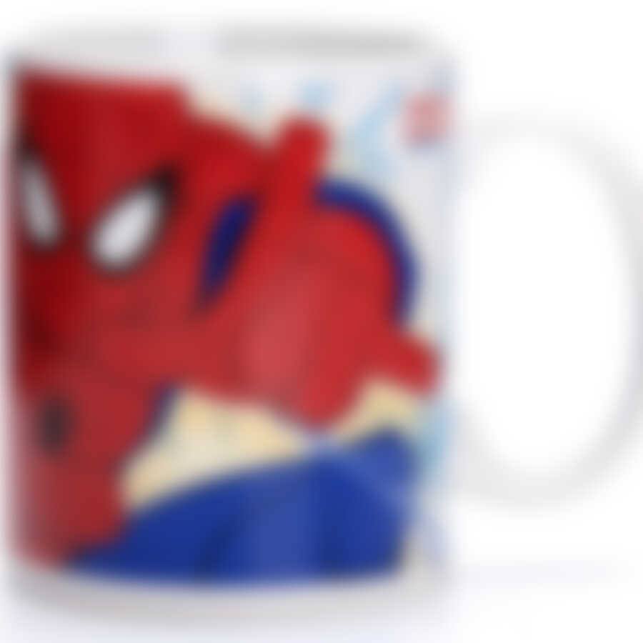 27017 Кружка 315мл "Человек паук" Дисней   