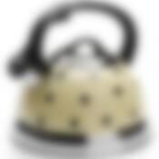 25660 Чайник 2,6л с/кр метал БЕЛЫЙ