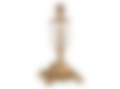 Подсвечник высота=25 см.