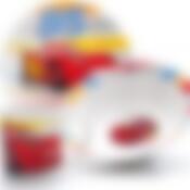 Набор детской посуды Loraine "Тачки" Дисней, 3 предмета