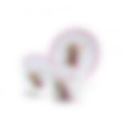 Набор детской посуды Loraine Собачка, 3 предмета