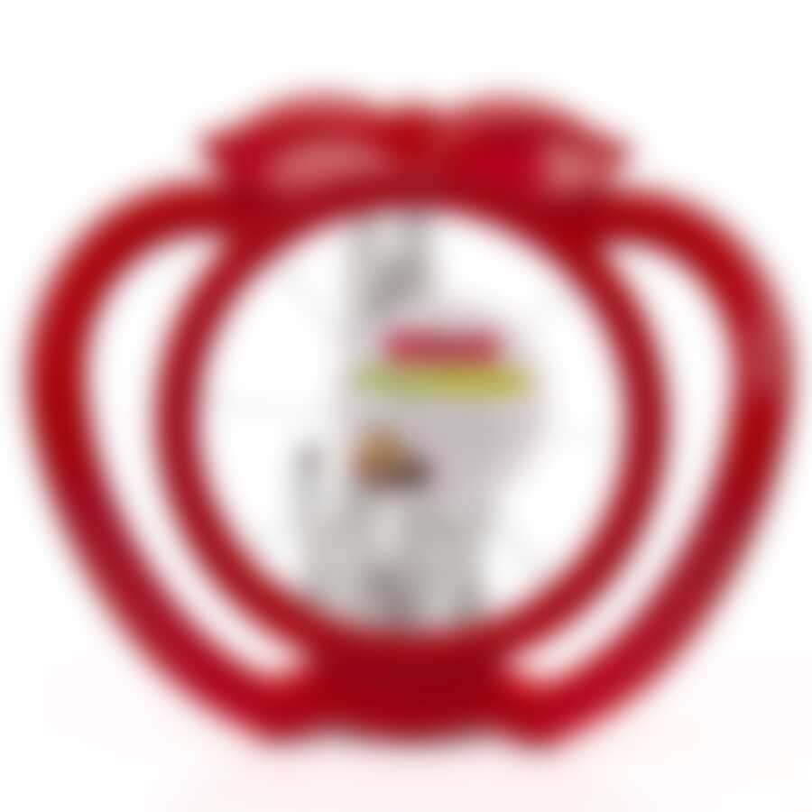 26088 Яблокорезка нерж. 17х13,5х1,5см  