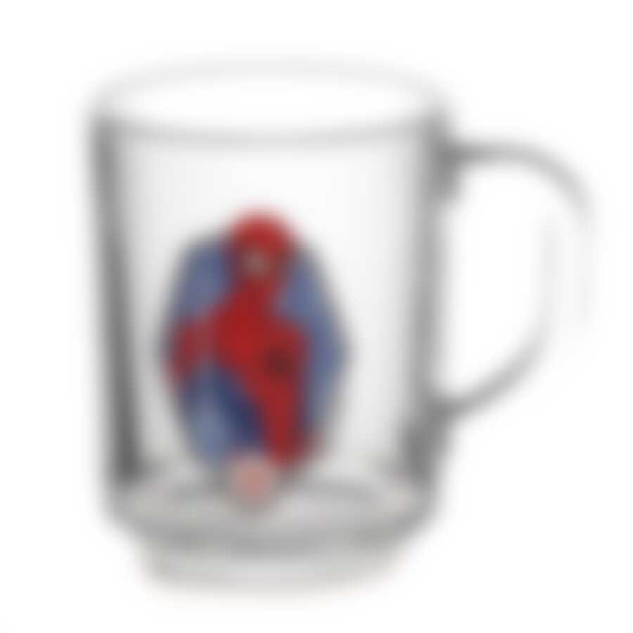 Кружка Pasabahce Spiderman, 250 мл