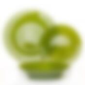 Набор тарелок на 6 персон Pasabahce Green Village, 18 предметов