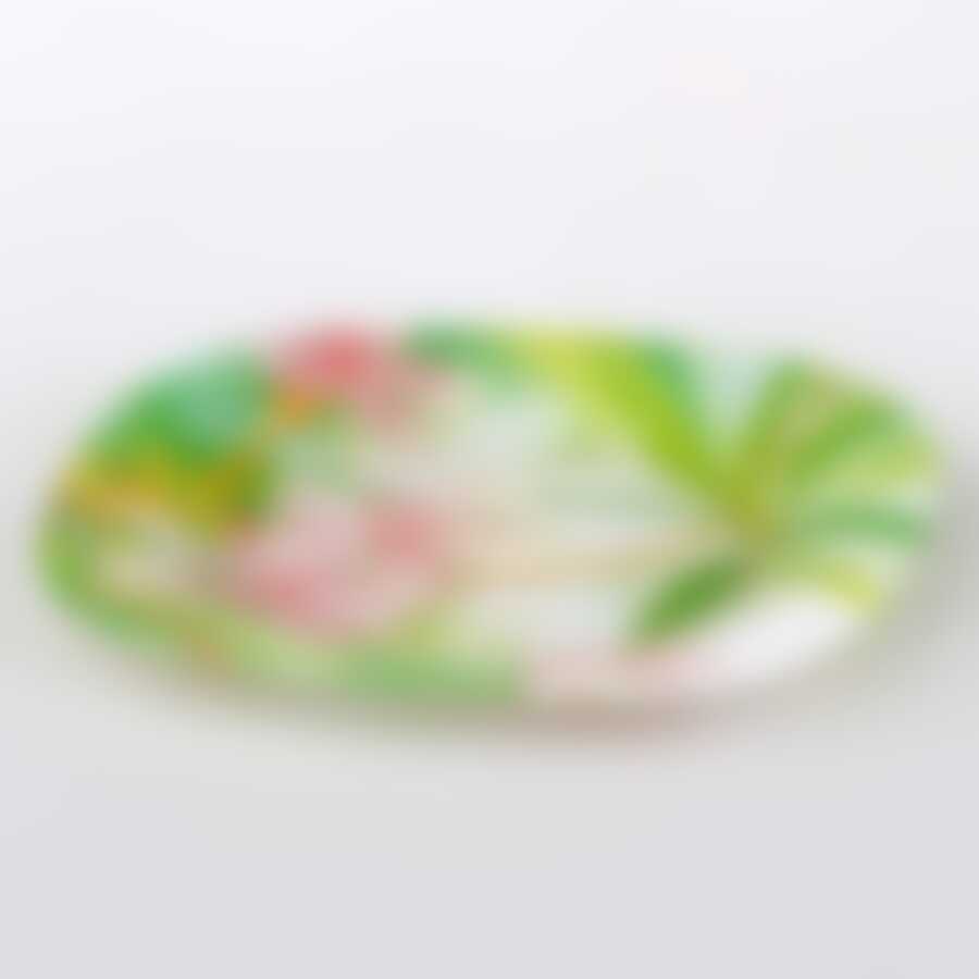 Тарелка закусочная (десертная) Luminarc Carine Freesia, D=20 см