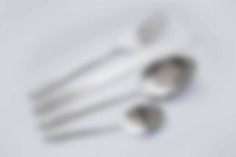 Ложка столовая Appetite Эконом, длина 18 см