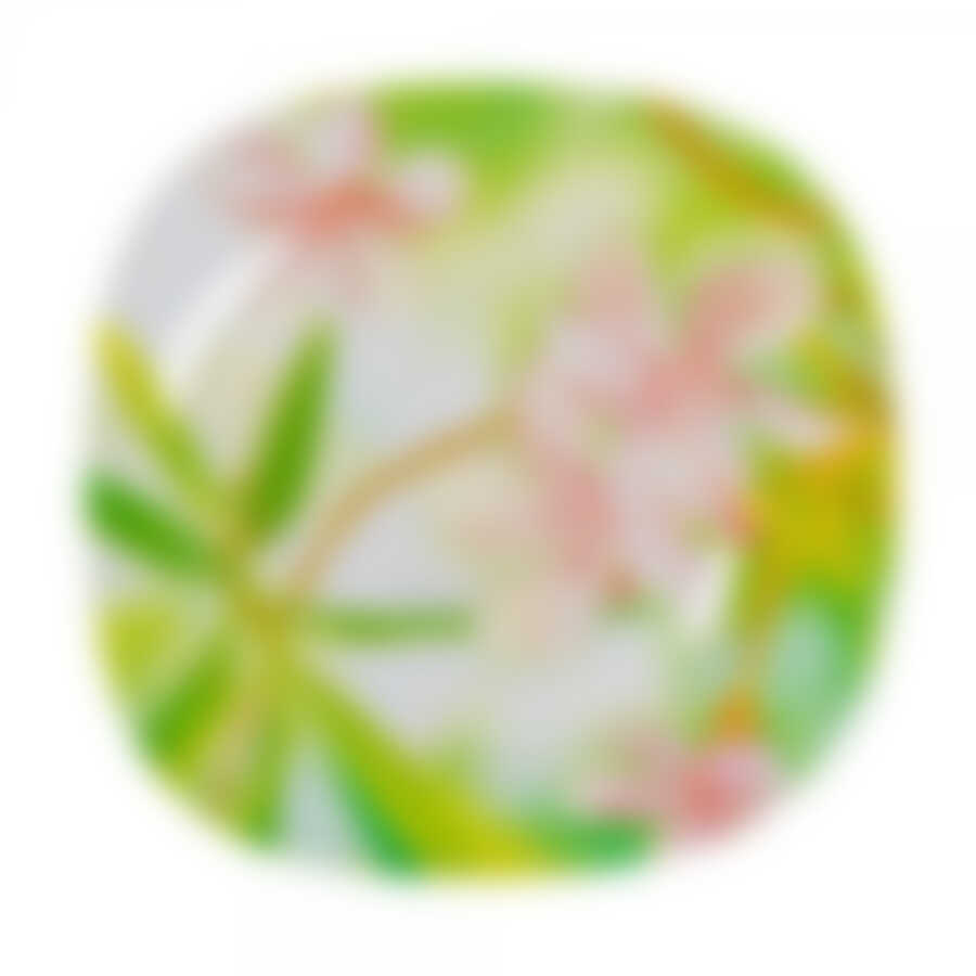 Тарелка столовая мелкая  Luminarc Freesia, D=28 см