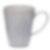 Кружка Fioretta Lily Tracery White, V=450 мл