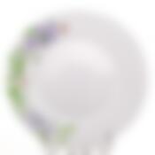 Тарелка закусочная (десертная) Luminarc Mabelle, D=19 см