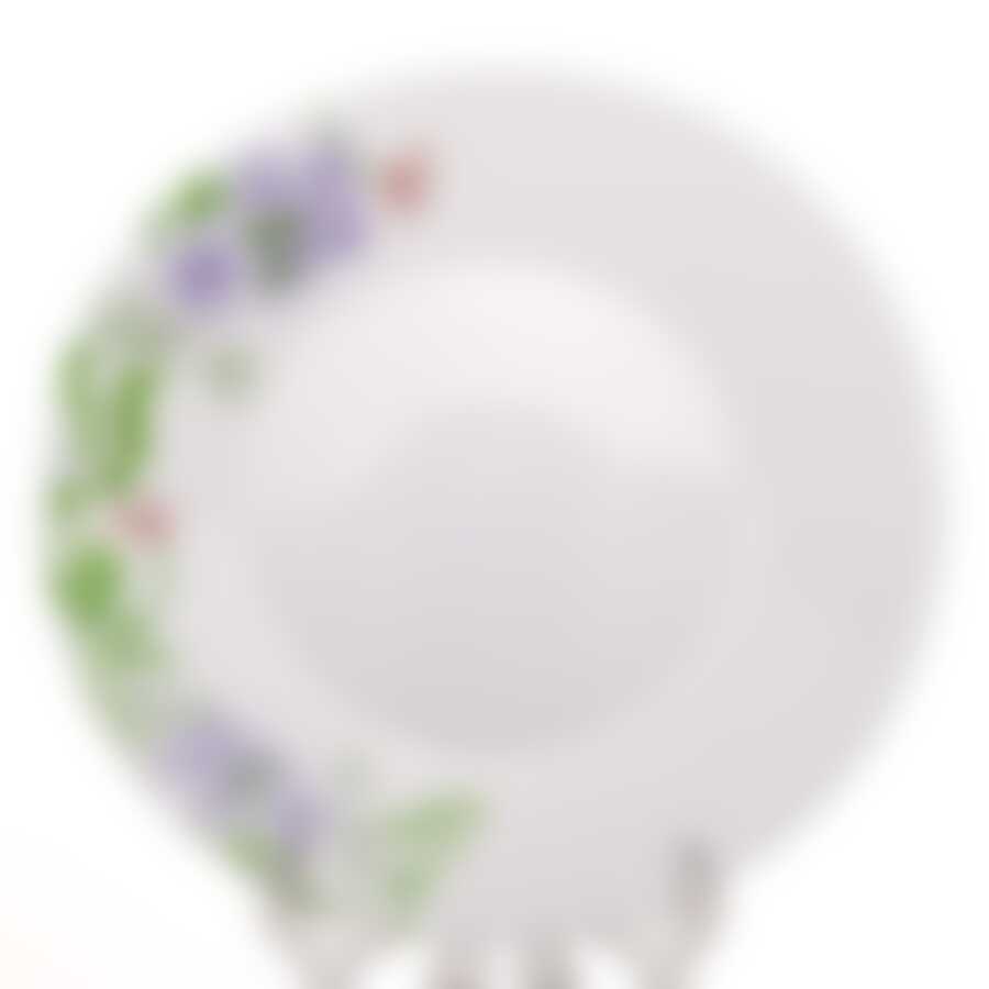 Тарелка закусочная (десертная) Luminarc Mabelle, D=19 см