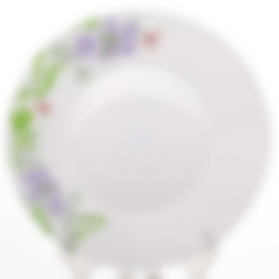 Тарелка столовая мелкая Luminarc Mabelle, D=25 см