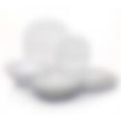 Столовый набор на 6 персон Luminarc Carine, 19 предметов