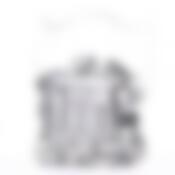 Свечи чайные в гильзе без запаха (50шт.) мешок