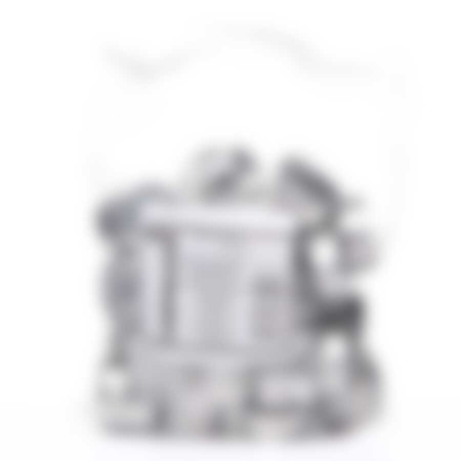 Свечи чайные в гильзе без запаха (50шт.) мешок