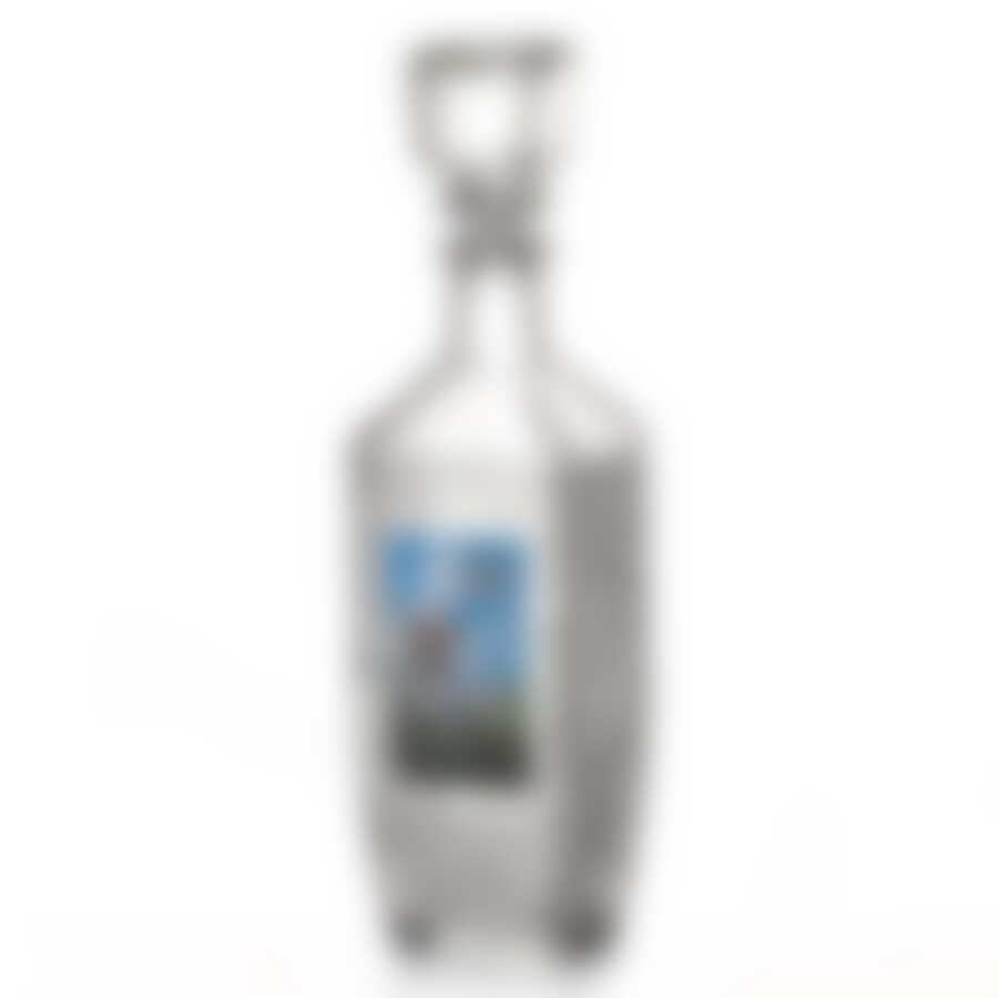Штоф Барский 500 мл с деколью в ассортименте 
