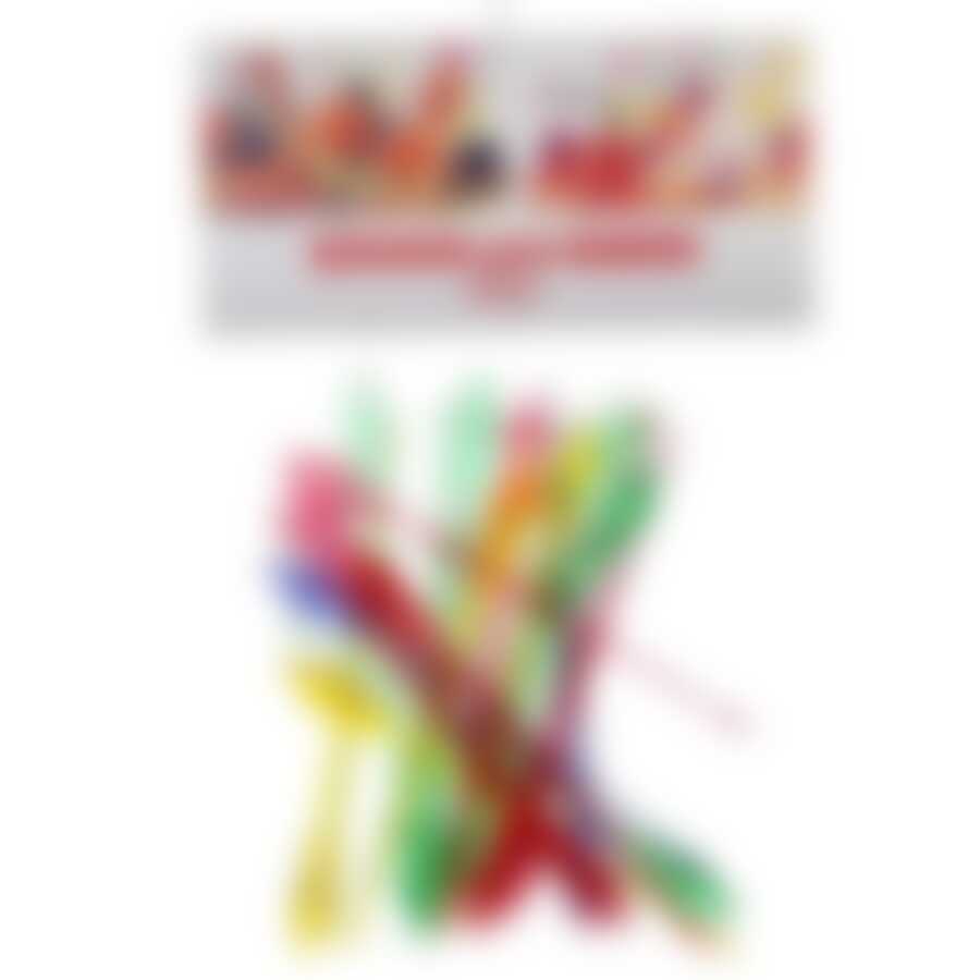 Шпажки для канапе "Булава". Набор 20шт. (длина 90мм) 