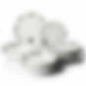 Столовый набор на 6 персон once upon a time, 19 предметов