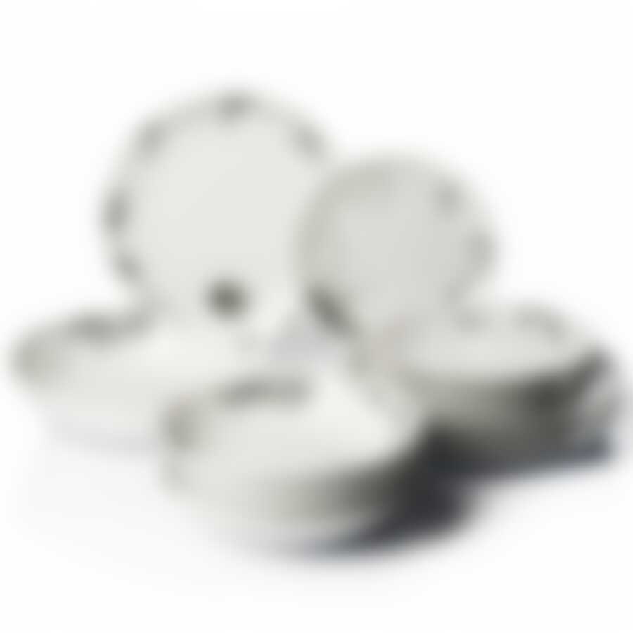 Столовый набор на 6 персон once upon a time, 19 предметов