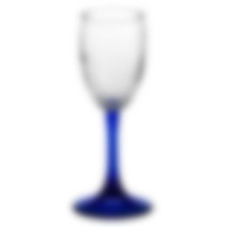 Набор рюмок 4 шт Pasabahce Imperial Blue, 60 мл