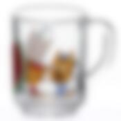 Кружка Pasabahce Basic Три кота,  250 мл