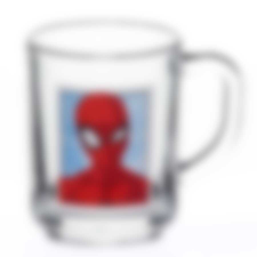 Кружка Pasabahce Spiderman, 250 мл