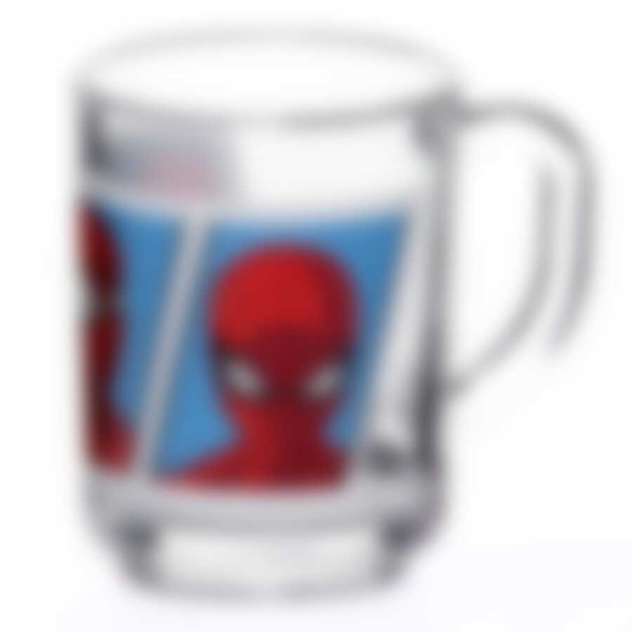Кружка Pasabahce Spiderman, 250 мл