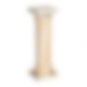 Колонна большая "ИРИС МРАМОР" высота=76 см