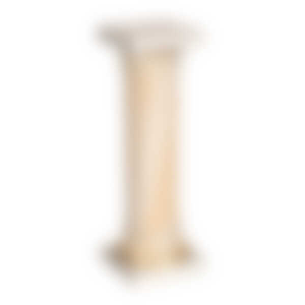 Колонна большая "ИРИС МРАМОР" высота=76 см