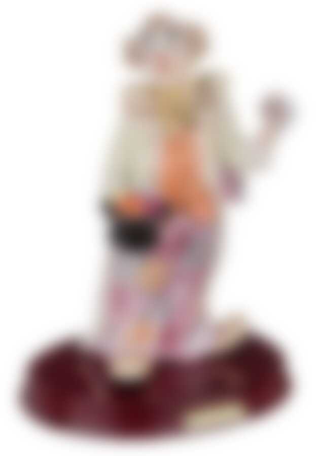 Статуэтка "КЛОУН" высота=29 см.